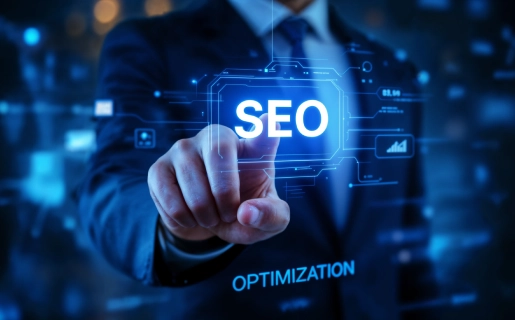 SEO promotion of the store